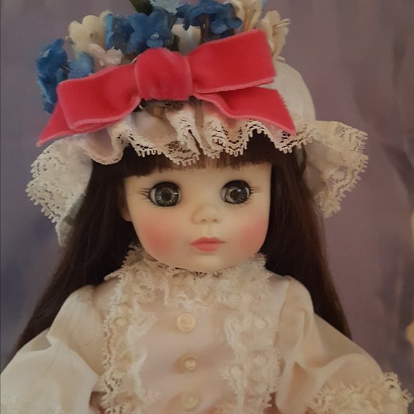 Madame Alexander Degas Vintage Doll - Picture 3 of 8
